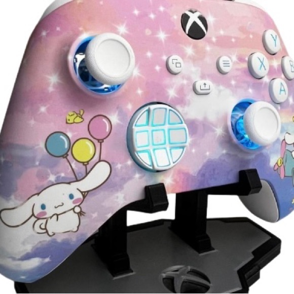 Microsoft Xbox Premium Custom Controller with LEDs